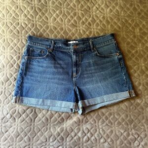 NWOT Denim Shorts